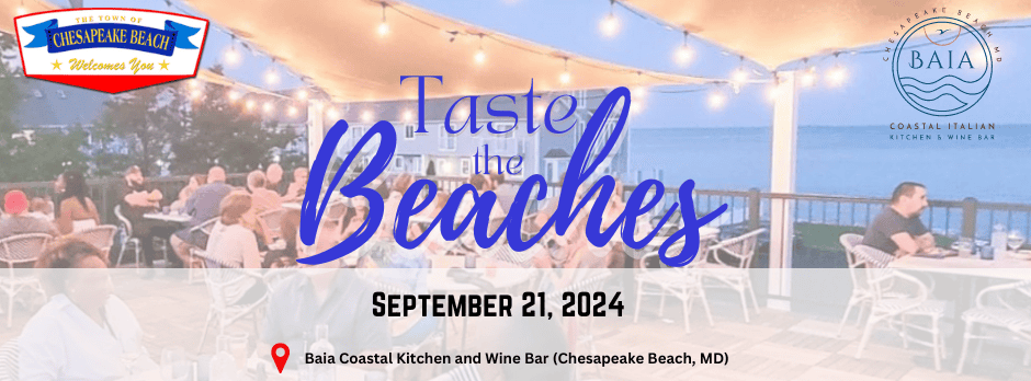 Taste of the Beaches 2025: A Culinary Journey Along the Coast