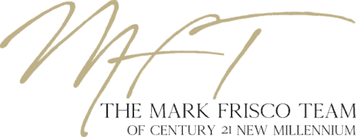 Mark Frisco Team Century 21 New Millennium logo