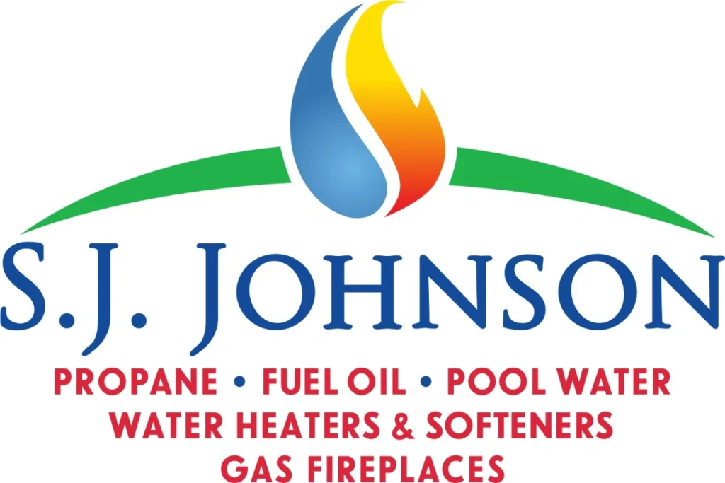 S.J. Johnson energy solutions and services logo
