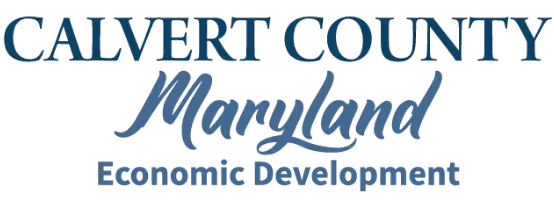 Calvert County Maryland Economic Development logo