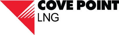 Cove Point LNG red and black logo