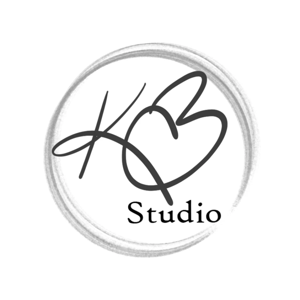 K17 Studio logo with circular design