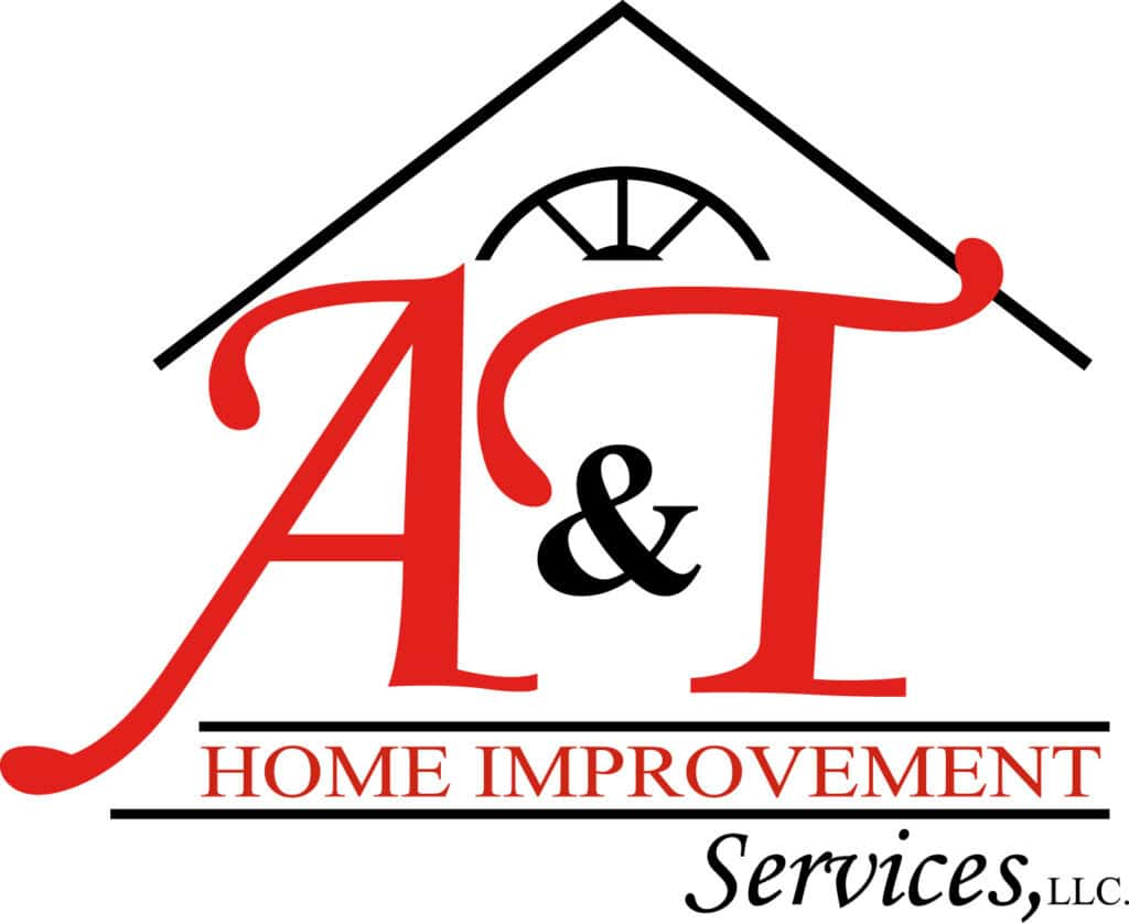 A&T Home Improvement Services logo