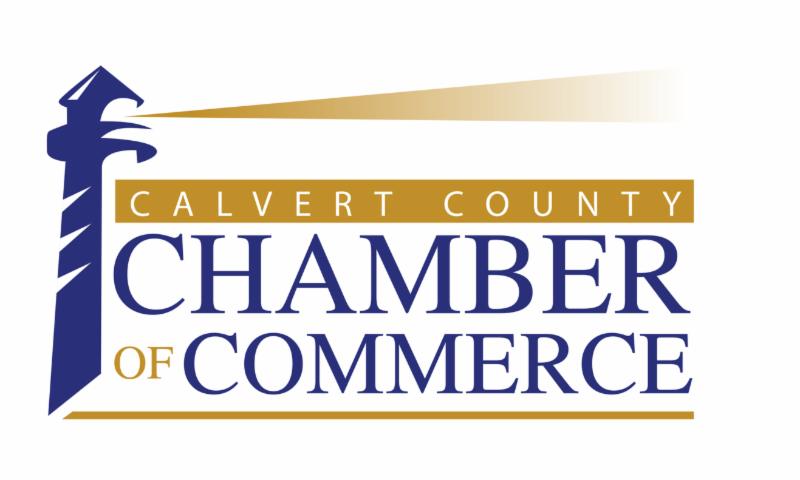 Calvert County Chamber of Commerce logo